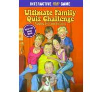 Various - Ultimate Family Quiz Challenge (Interactive)