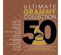 Various - Ultimate Grammy: Classic Country [Import]