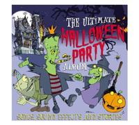 Various – Ultimate Halloween Party Album