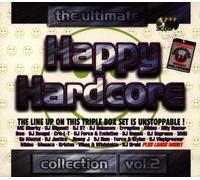 Various - Ultimate Happy Hardcore 2 [Import]