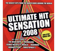 Various - Ultimate Hit Sensation 2008
