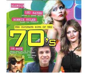 Various - Ultimate Hits of The Seventies [Import]