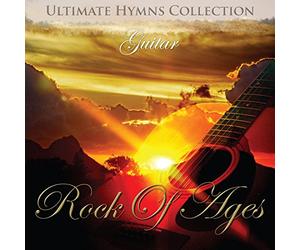 Various - Ultimate Hymns Collection: Rock Of Ages CD