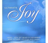 Various - Ultimate Jesu Joy of Man's Desiring
