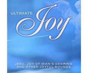 Various - Ultimate Jesu Joy of Man's Desiring