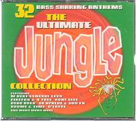 Various - Ultimate Jungle Collection [Import]