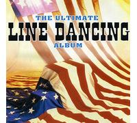 Various – Ultimate Line Dancing Album – CD – Import