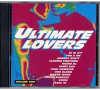 Various - Ultimate Lovers Vol.2 [Import]