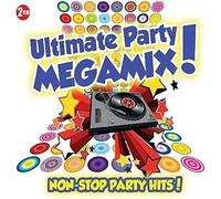 Various - Ultimate Megamix Non-Stop Party-Hits [Import]