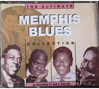 Various - Ultimate Memphis Blues. [Import]