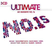 Various – Ultimate No.1s – Import – Mielsch