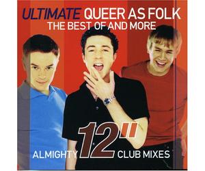 Various - Ultimate Queer As Folk.The. [Import]