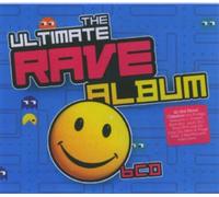 Various - Ultimate Rave Album [Import]