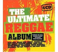 Various - Ultimate Reggae Album [Import]