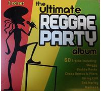 Various - Ultimate Reggae Party Album [Import]