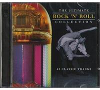 Various - Ultimate Rock N Roll Collection(2cds)
