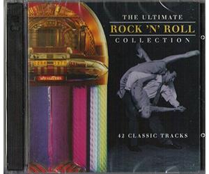 Various - Ultimate Rock N Roll Collection(2cds)