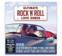 Various - Ultimate Rock'n Roll Love Songs-180 Gram Vinyl [Import]