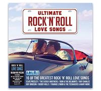 Various - Ultimate Rock'n Roll Love Songs-180 Gram Vinyl [Import]
