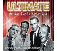Various - Ultimate Sinatra,Crosby,Como