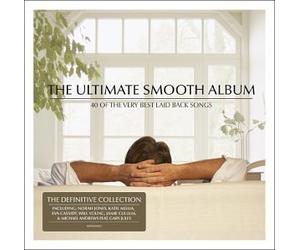 Various - Ultimate Smooth Album [Import]