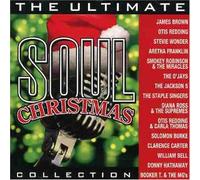 Various - Ultimate Soul Christmas. [Import]