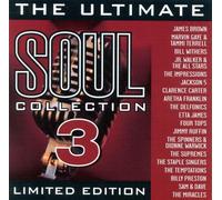 Various - Ultimate Soul Collection 3 [Import]