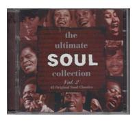 Various - Ultimate Soul Collection Vol 2
