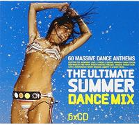 Various - Ultimate Summer Dance Mix Albu