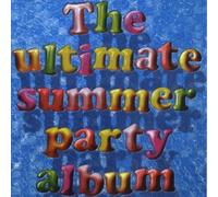 Various - Ultimate Summer Party Album (2cd)