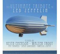 Various - Ultimate Tribute To Led Zeppelin - CD - E72z