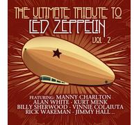Ultimate Tribute to Led Zeppelin Vol 2 – Zyx Music