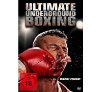 Various - Ultimate Underground Boxing [Import]