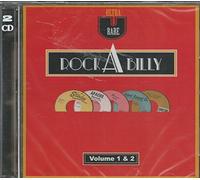 Various - Ultra Rare Rockabilly, Vol. 1 & 2