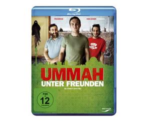 Various - Ummah-Unter Freunden Bd [Blu-ray]