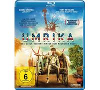 Umrika - Das Glück beginnt hinter dem nächsten Hügel [Blu-ray] (Blu-ray) Sharma