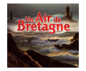 Various - Un Air de Bretagne (2 CD + 1 Dvd)