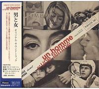 Various - Un Homme Et Une Femme