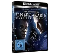Various - Unbreakable - Unzerbrechlich (4K Ultra-HD) (+ Blu-ray 2D) [Alemania] [Blu-ray]