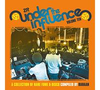 Various - Under the Influence Vol.10 (Compiled By Rahaan)