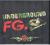 Various - Underground FG Vol.2 [Import]