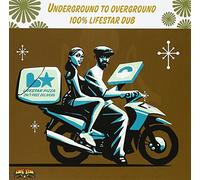 Various - Underground to Overground 100% [Import]