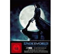 Various - Underworld - Extended Cut Uhd+Bd (Lim. Mediabook)