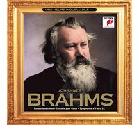 Various - Une Heure Inoubliable avec Brahms