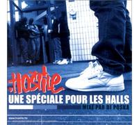 Various - Une spéciale pour les halls (mixe par DJ Poska)