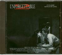 Various - UNFORGETTABLE 2. 17 Classic songs of love [UK Import]