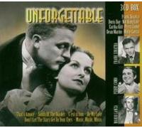 Various - Unforgettable [Import]