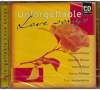 Various – Unforgettable Love Songs – Import (Mielsch)