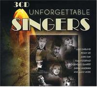 Various - Unforgettable Singers [Import]