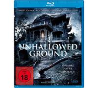 Various - Unhallowed Ground [Blu-Ray] [Import]